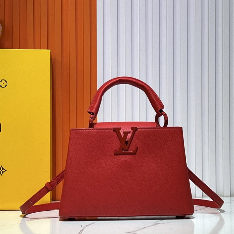 LV Capucines Bags